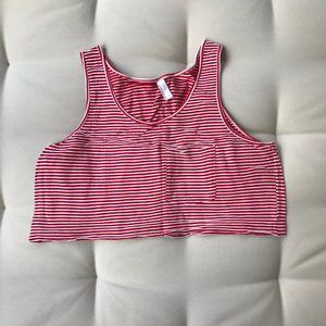 American Apparel (Original) Crop Tank